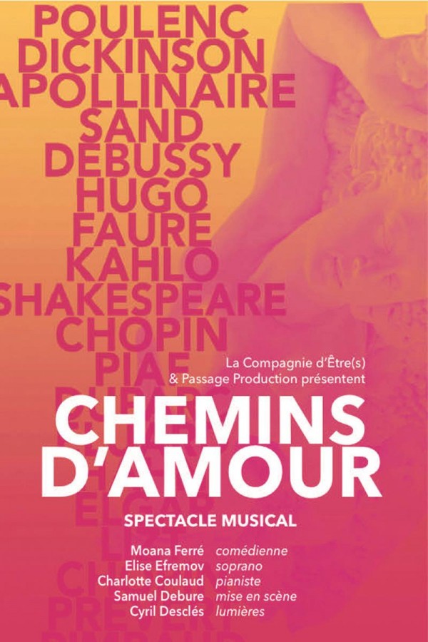 Chemins d'amour 1